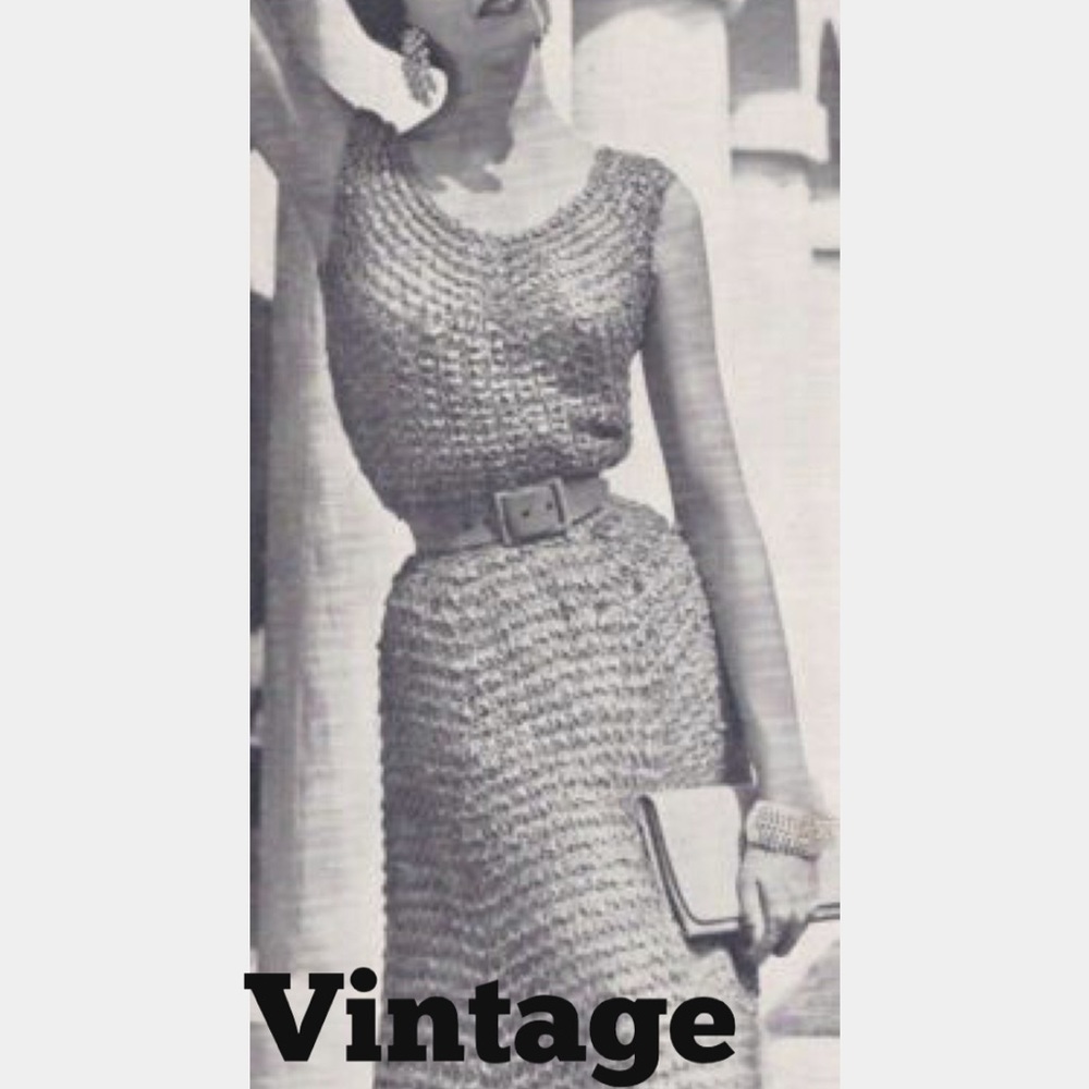 My Vintage Section